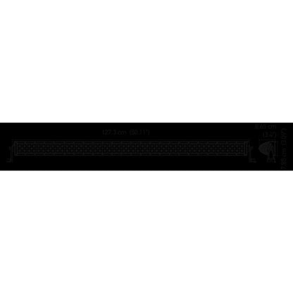 Hella Value Fit Sport 49in - 288W LED Light Bar - Dual Row Combo Beam Hella Light Bars & Cubes