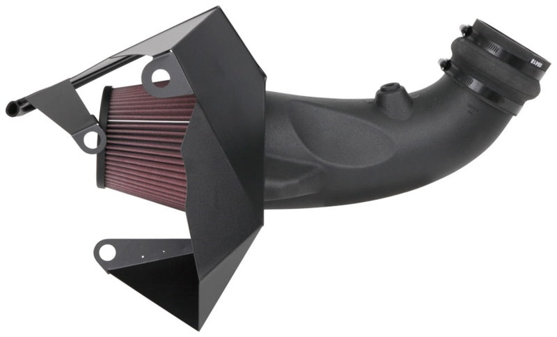 K&N 18-19 Jeep Grand Cherokee Trackhawk V8-6.2L F/I Aircharger Performance Intake