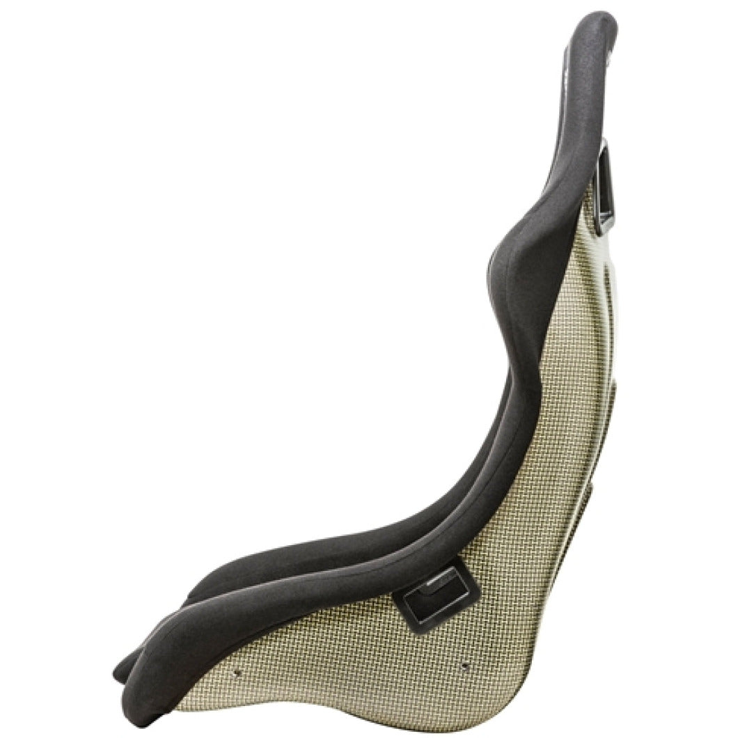 Sparco Seat QRT-K Kevlar Black SPARCO Race Seats