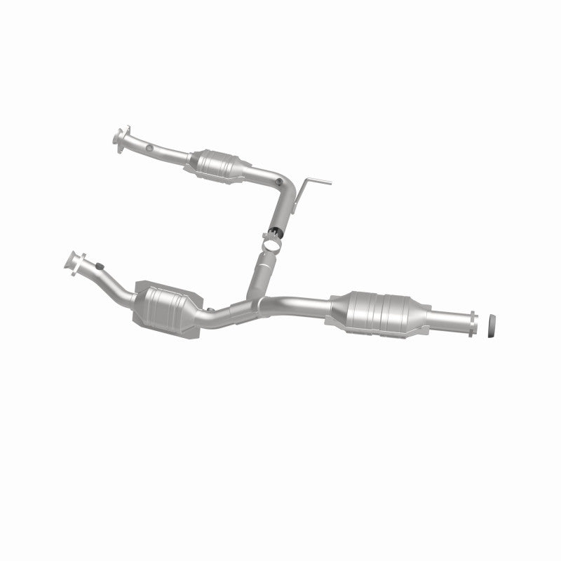 MagnaFlow Conv DF 05 Explorer 2/4WD 4.0L