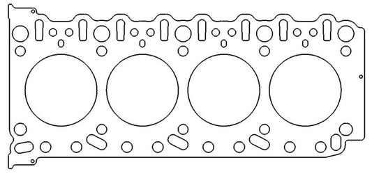 Cometic Porsche 4.5L 03-06 95mm Bore .027 inch MLS LHS Head Gasket