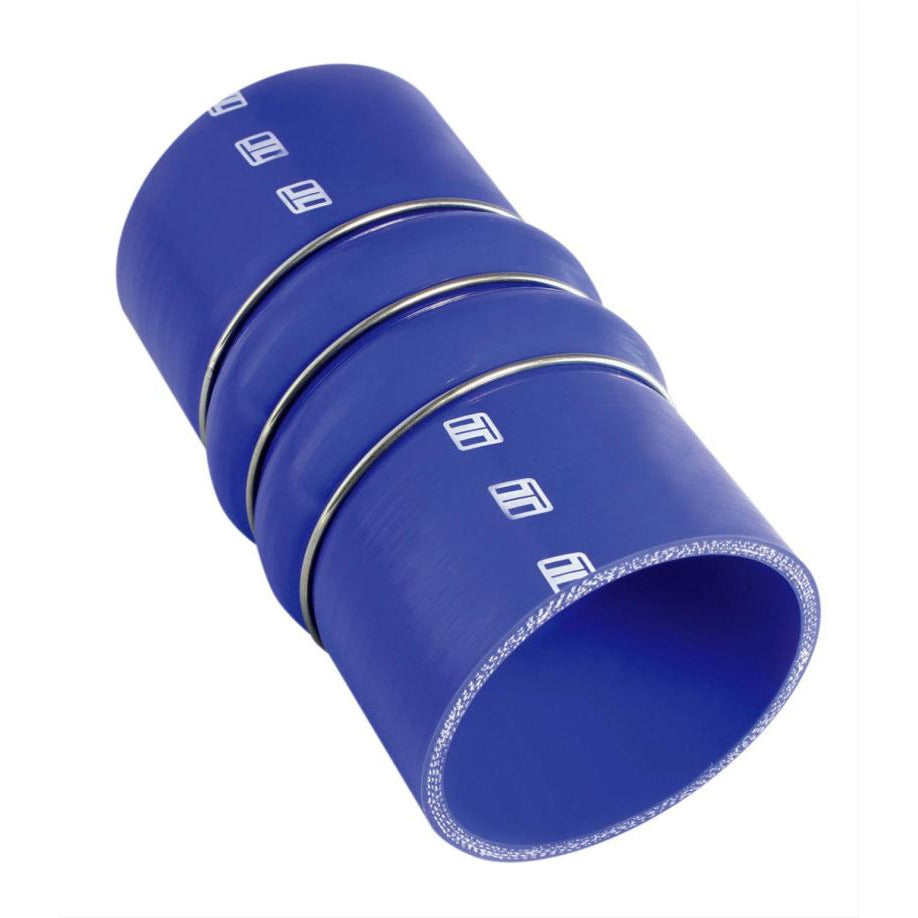 Turbosmart Double Hump Hose 2.25 Blue Turbosmart Silicone Couplers & Hoses