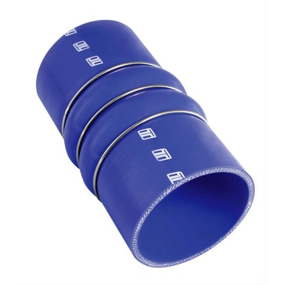 Turbosmart Double Hump Hose 2.75 Blue Turbosmart Silicone Couplers & Hoses