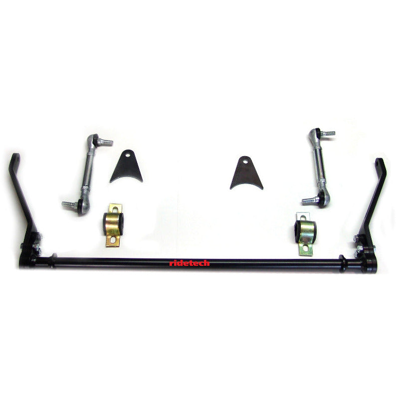 Ridetech 67-69 Camaro Firebird Rear MuscleBar Sway Bar Modular design w/ PosiLinks Ridetech Sway Bars