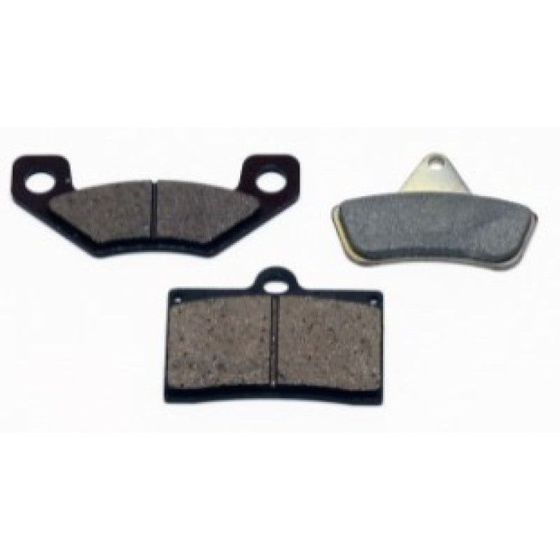 Wilwood Pad Set SM 4508 w/Shim DH4 Wilwood Brake Pads - Performance