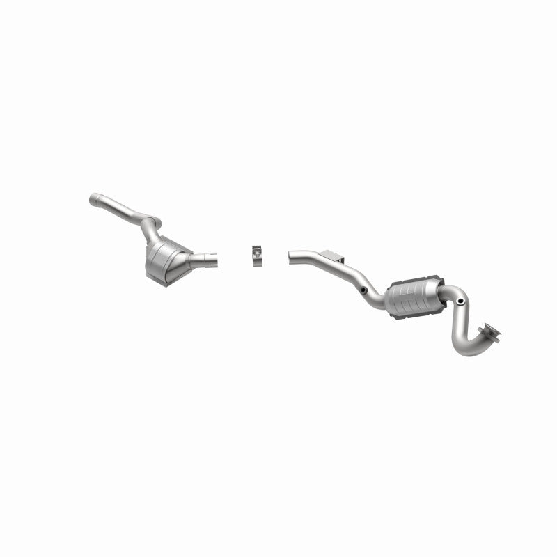 MagnaFlow Conv DF 99-02 Mercedes ML430 Passenger Side 4.3L