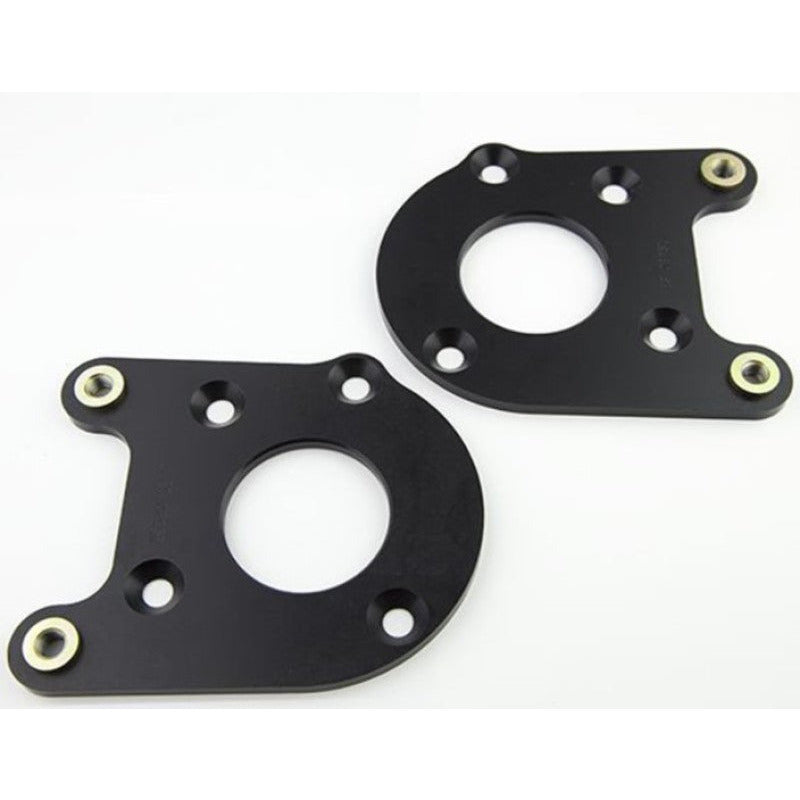 Wilwood Brackets (2) - Front Drag - LD Pinto 71-78 Wilwood Brake Hardware