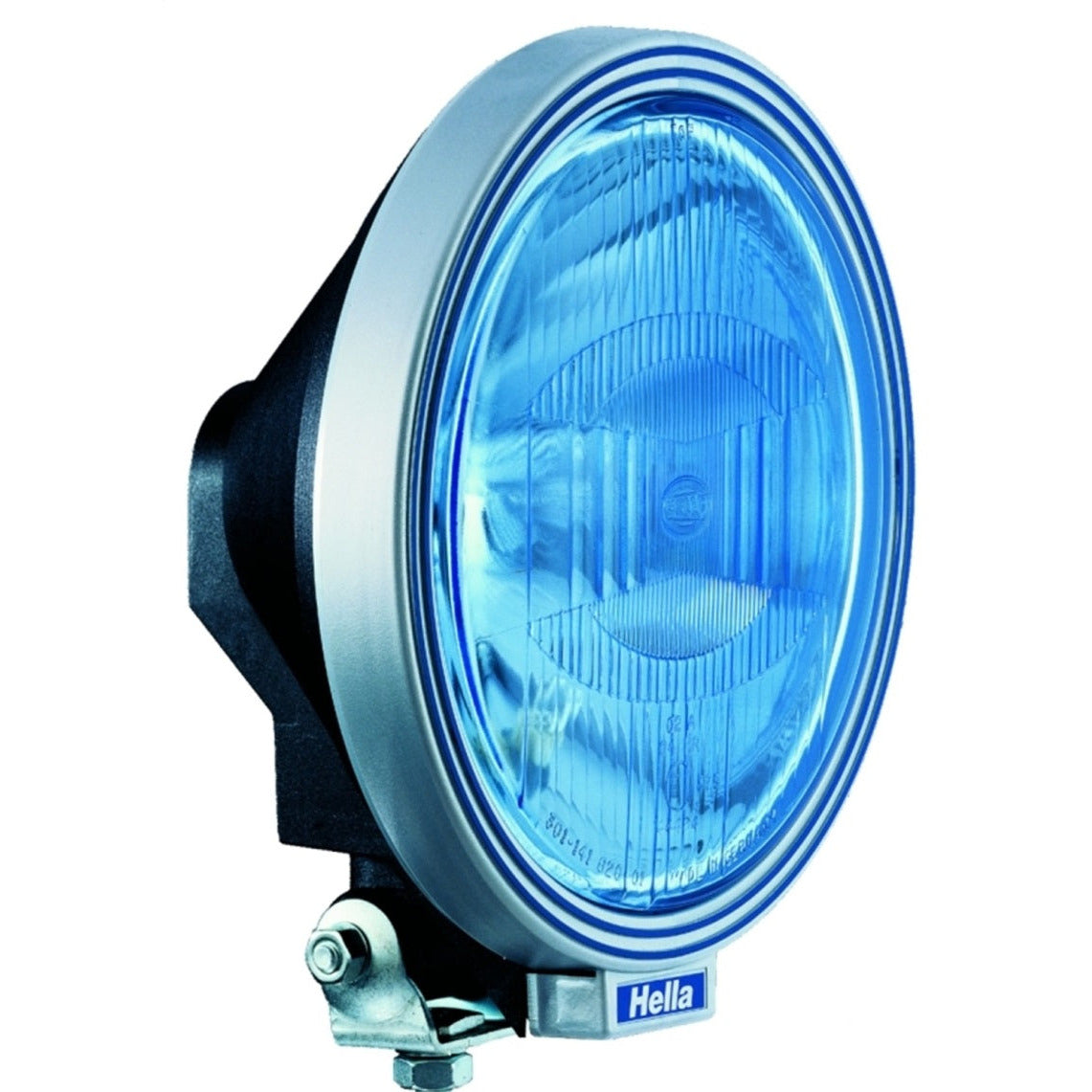 Hella Rallye 3000 Driving Blue H1 12V Halogen Lamp Hella Driving Lights