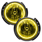 Oracle 07-16 Jeep Wrangler JK SMD HL - ColorSHIFT w/ BC1 Controller