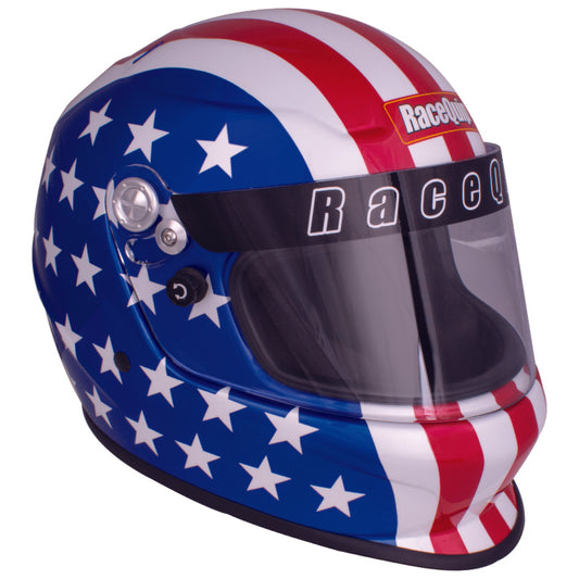 Racequip PRO YOUTH SFI 24.1 2020 AMERICA Racequip Helmets and Accessories