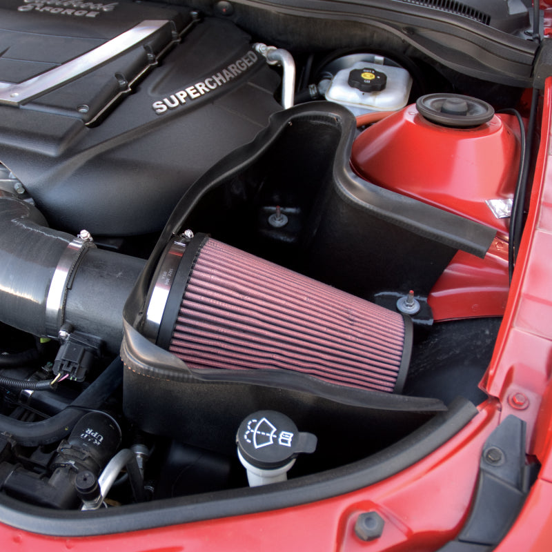 Edelbrock Air Intake Competition E-Force Supercharged 2010 Mustang GT