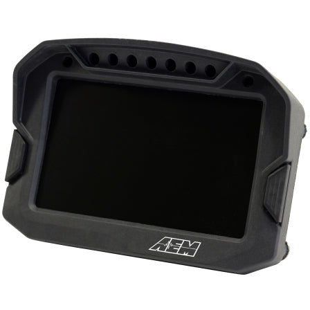 AEM CD-5 Carbon Digital Dash Display AEM Gauges