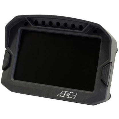 AEM CD-5L Carbon Logging Digital Dash Display AEM Gauges