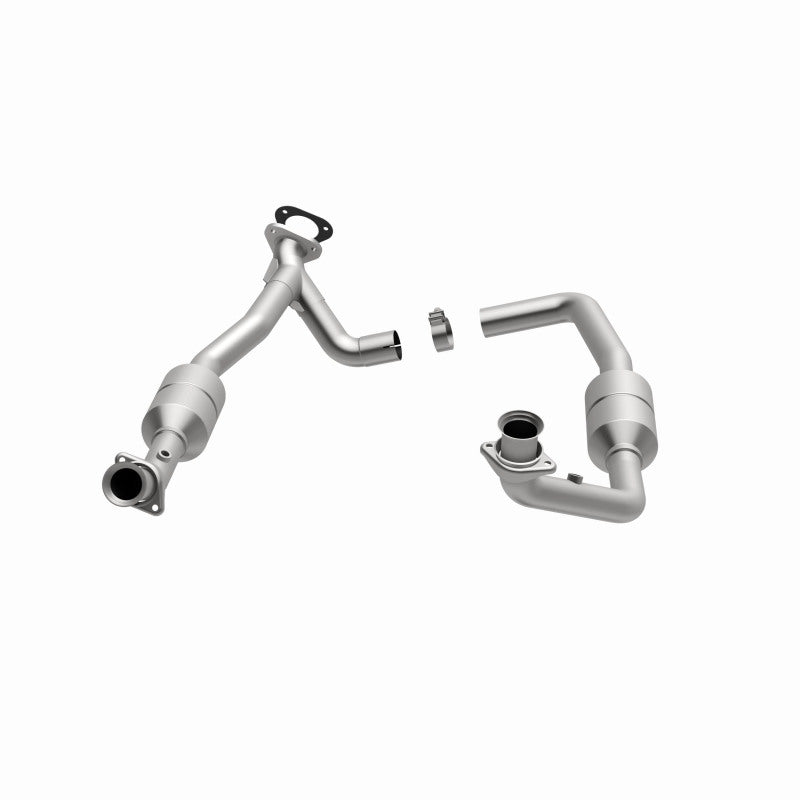 MagnaFlow Conv DF 00-03 Ford E150 5.4L