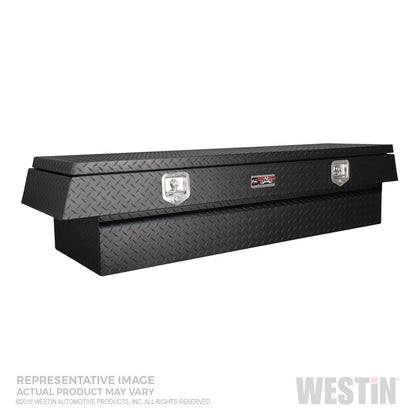 Westin/Brute Full Lid Full Size XOver Standard - Black