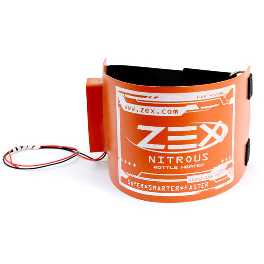 ZEX Nitrous Bottle Heater ZEX ZEX Nitrous Bottles