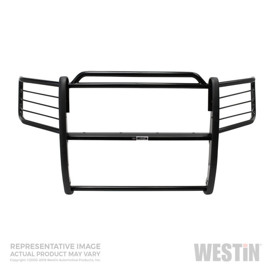 Westin 1997-2004 Dodge Dakota Sportsman Grille Guard - Black