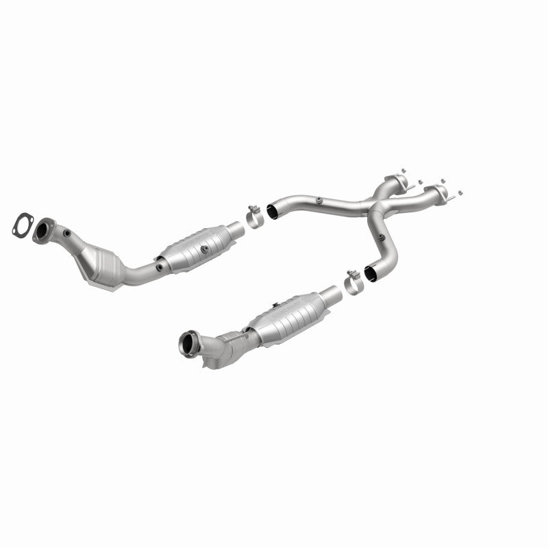 MagnaFlow Conv DF Mustang 04 4.6L CA