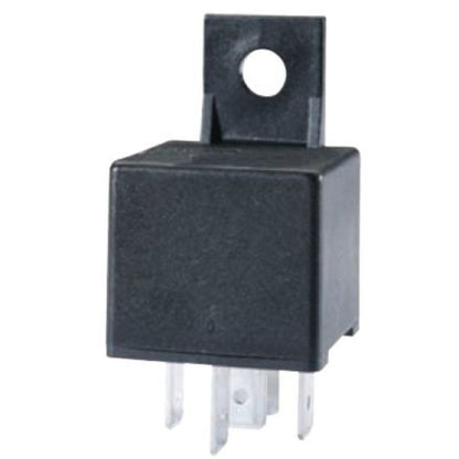 Hella Relay Mini Iso 5 Pole 24V Spdt Bkt Hella Light Accessories and Wiring