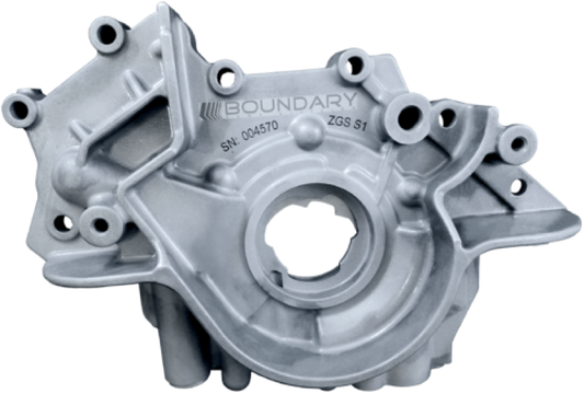 Boundary 96-04 Ford Zetec 2.0L I4 Oil Pump Assembly