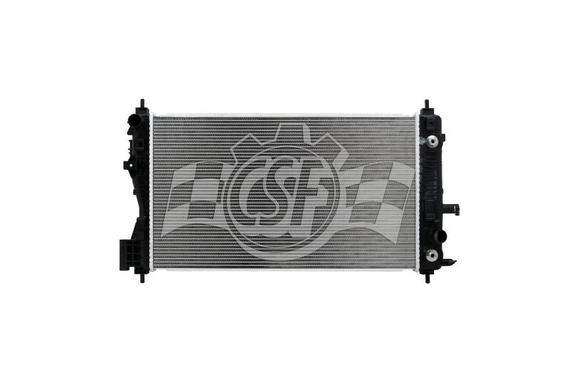 CSF 2013 Chevrolet Malibu 2.5L OEM Plastic Radiator