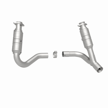 MagnaFlow Conv DF 2008 Chrysler Aspen 4.7L/Dodge Durango 4.7L 2WD