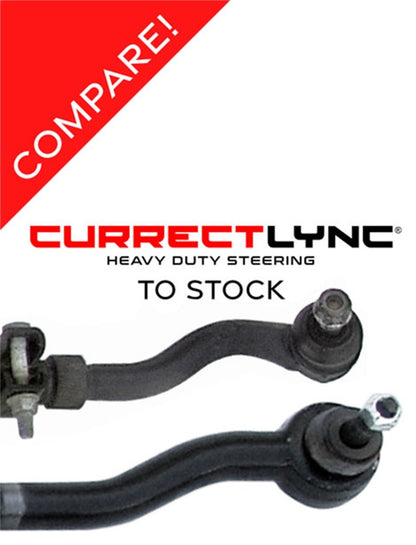 RockJock JK Currectlync Modular Extreme Duty Steering System Bolt-On