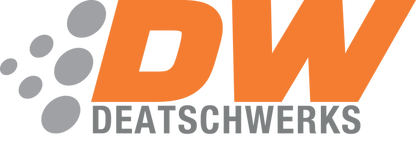 DeatschWerks Bosch EV14 Universal 40mm Compact 50lb/hr Injectors (Set of 4)