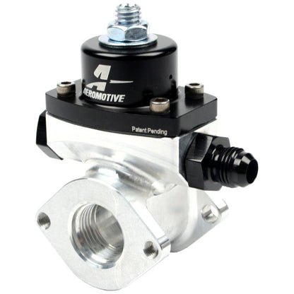 Aeromotive Modular Fuel Pressure Regulator - 2 x AN-06 Outlet and 2 x AN-10 Inlet Ports Aeromotive Fuel Pressure Regulators