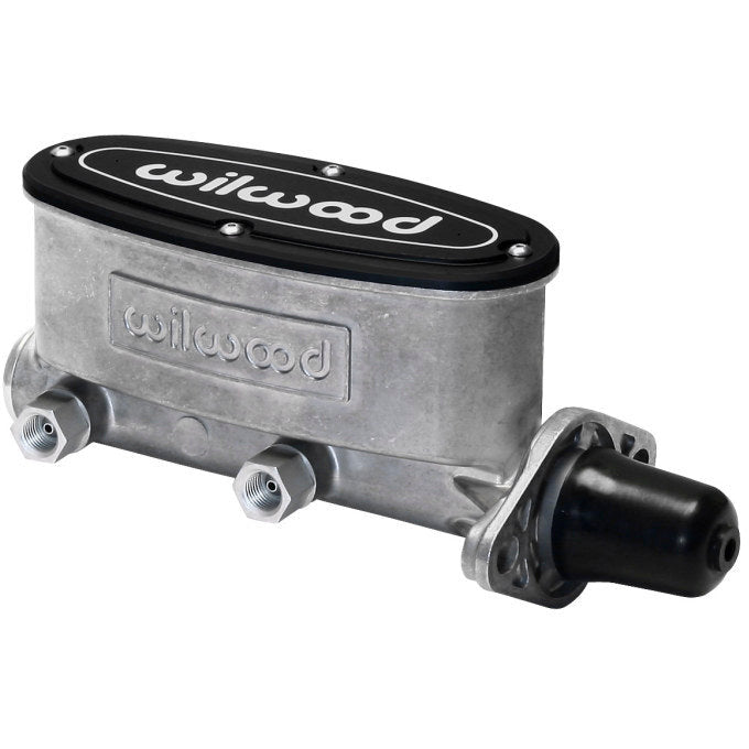 Wilwood High Volume Tandem Master Cylinder - 1in Bore Wilwood Brake Master Cylinder