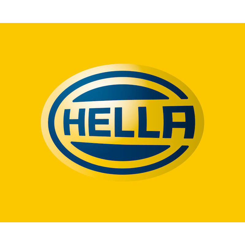 Hella Reflex Reflector Yellow 8Ra Hella Light Accessories and Wiring