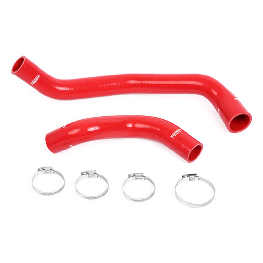 Mishimoto 89-92 Nissan Skyline R32 GTR Red Silicone Hose Kit Mishimoto Hoses