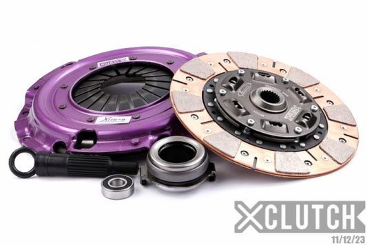 XClutch 89-92 Ford Probe GL 2.2L Stage 2 Cushioned Ceramic Clutch Kit