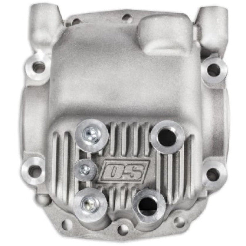 OS Giken 2016+ Mazda Miata MX-5 (ND) Expanded Capacity Rear Differential Cover OS Giken Pressure Plates