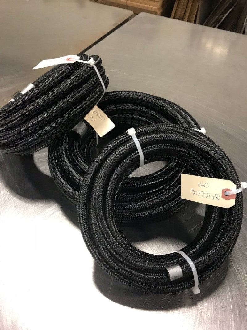 Fragola -8AN Premium Nylon Race Hose- 20 Feet