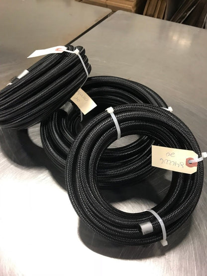 Fragola -6AN Premium Nylon Race Hose- 6 Feet