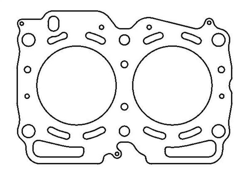 Cometic WRX EJ207 2.0L 93mm bore .080 inch thick MLS headgasket