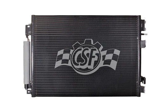 CSF 09-10 Chrysler 300 2.7L A/C Condenser