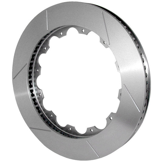 Wilwood Rotor-SV-GT 72 SPC-37 -LH 14.00 x 1.25 - 12 on 9.19in Wilwood Brake Rotors - 2 Piece