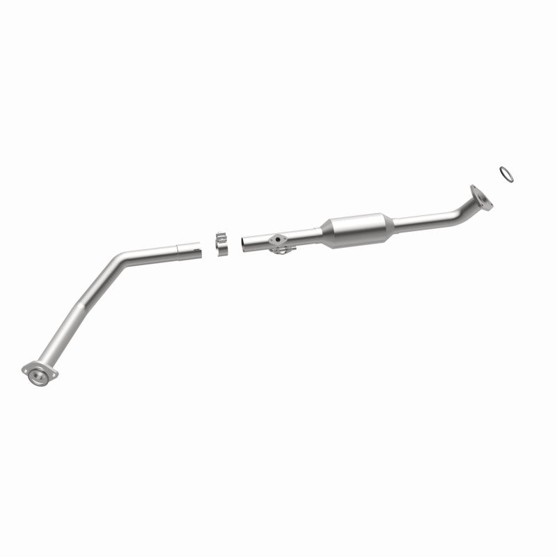 MagnaFlow Conv Direct Fit OEM 2001-2004 Toyota Sequoia Underbody