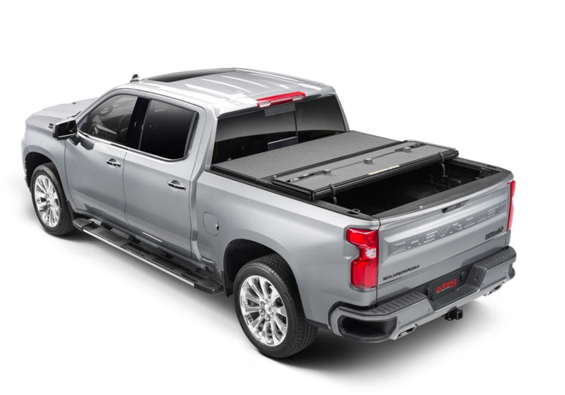 Extang 14-18 Chevy/GMC Silverado/Sierra 1500 (5ft. 10in. Bed) Solid Fold ALX