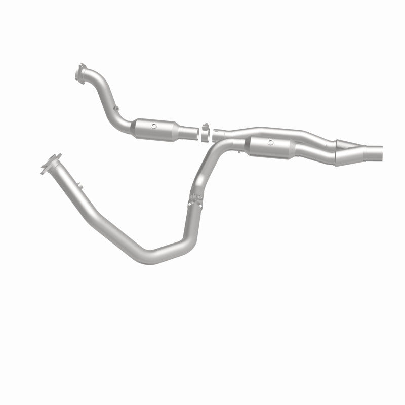 MagnaFlow 2012 Ram 1500 Tradesman HD V8 5.7L OEM Underbody Direct-Fit Catalytic Converter