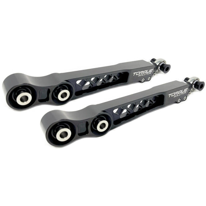 Torque Solution Adjustable Rear Control Arms (Spherical) - Mitsubishi Evolution 7/8/9 Torque Solution Control Arms