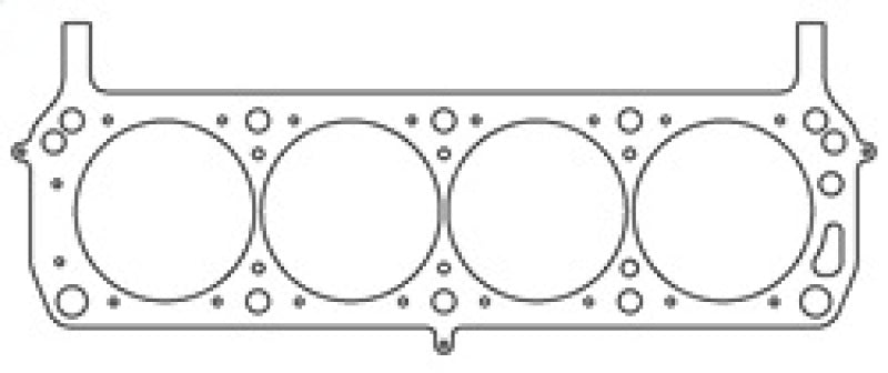 Cometic Ford 302/351 SVO SB 4.030 inch Bore .045 inch MLS Headgasket