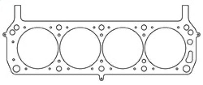 Cometic Ford 302/351 SVO SB 4.030 inch Bore .051 inch MLS Headgasket