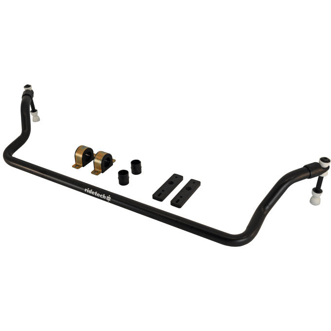 Ridetech 70-81 Camaro and Firebird Front MuscleBar Ridetech Sway Bars