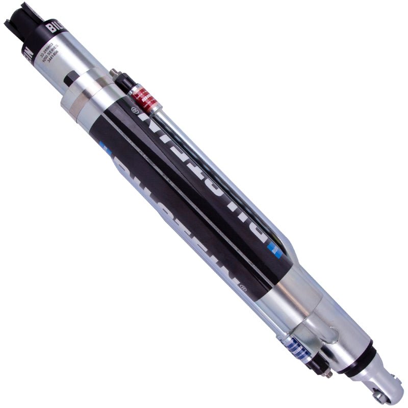 Bilstein M 9200 (Bypass) 3-Tube 14in Stroke Zinc Plated Left Side Monotube Shock Absorber Bilstein Shocks and Struts