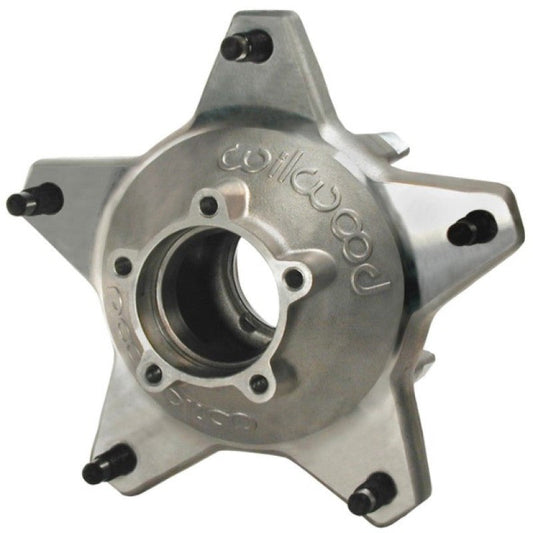 Wilwood Hub-Starlite 55 Rear - Standard Offset 5/8 C Studs-Drilled Wilwood Wheel Hubs