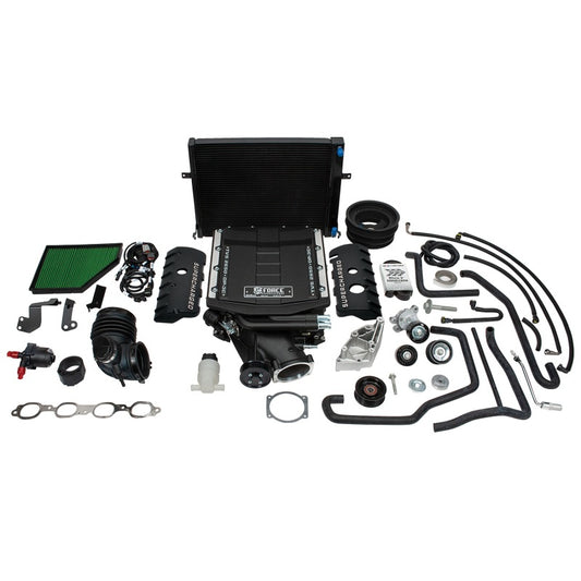 Edelbrock Supercharger Stage 1 - Street Kit 16-18 Chevrolet Camaro 6 2L LT1 Manual w/o Tuner