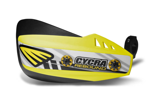 Cycra Rebound Guard w/Yellow - Shields